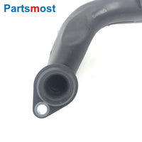 Thumbnail for Engine Coolant Water Pump Pipe Feed Line to Cylinder Head Inlet Tube For Mercedes W203 C230 2003 to 2005 A2712001152 2712001552