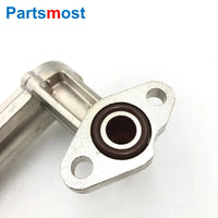 Thumbnail for Heater Manifold Tube For 5.0 V8 Land Rover Discovery 4 Range Rover Sport Jaguar XF XJ F-Pace AJ814056 C2Z31645 LR077042 LR018273