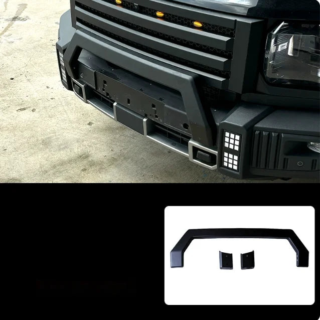 Little front Bar Fit for Jetour Traveller T2 2023-2025