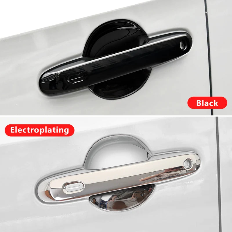 Outside Door Handles Decoration Cover For 2024 Toyota Land Cruiser 250 1958  LC250