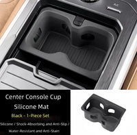 Thumbnail for Central Control Water Cup Silicone Pad Fit for Jetour Traveler T2 2023