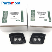 Thumbnail for Headlight Washer Jet and Caps for Land Rover Range Rover 06-12 Bumper Lamp Wiper Nozzle Cover DNJ500160 170 220 230 LR010791 792