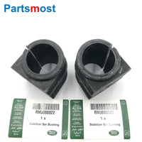 Thumbnail for NEW 2PCS OF REAR SUSPENSION STABILIZER SWAY BAR BUSHINGS FOR LAND ROVER RANGE ROVER SPORT 2010-2013 ANTI-ROLL BAR BUSH RVU000022