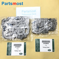 Thumbnail for 2.0 Diesel AJ200D Timing Chain Guide arm kit for RR Sport Velar Evoque LR073755 756 761 120540 124262 084294 138833 132675 32676