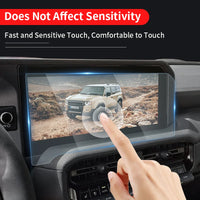 Thumbnail for Navigation Screen Protector Protective Interior for  Toyota Land Cruiser 250 2024 1958 Prado LC250