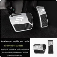 Thumbnail for Throttle Brake Anti-slip Pedal Fit for Jetour Traveller T2 2023