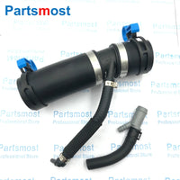 Thumbnail for Throttle Body Heater Outlet Hose LR045239 Coolant Thermostat Water Pipe LR049990 For Range Rover 10-12 RR Sport 14- Discovery 4