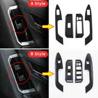 Thumbnail for Windows Control Panel Decoration Protective Sticker For Toyota Land Cruiser 300 2021 2022 2023 LC300