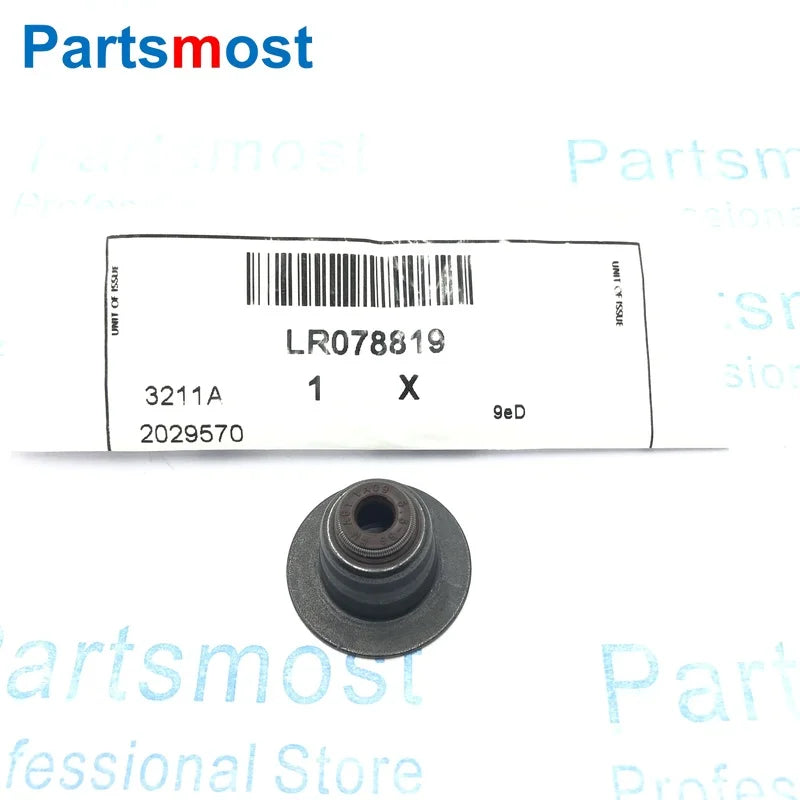 3.0L 5.0L PETROL VALVE STEM SEALS FOR LAND ROVER LR4 RANGE ROVER RR SPORT DISCOVERY VELAR DEFENDER 2020 JAGUAR LR010753 LR078819