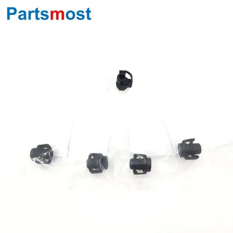 3.0L V6 5.0L V8 COOLANT PIPE PLUG DRAIN HOSE CONNECTOR FOR NEW DISCOVERY LR4 RANGE ROVER 2010-2012 RR SPORT 2014- VELAR LR011038
