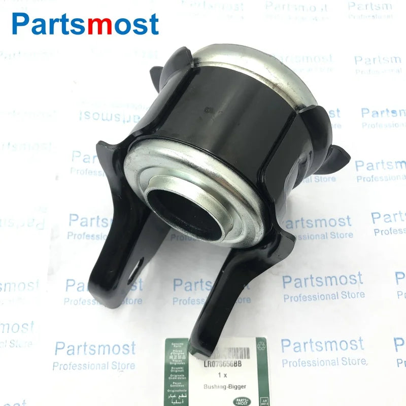 ONE PIECE OF FRONT SUSPENSION BIGGER BUSHING OF CONTROL ARM LR078656 OR LR078657 FOR LAND ROVER RANGE ROVER EVOQUE 2012 ONWARDS