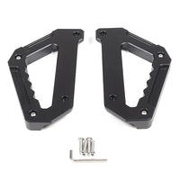 Thumbnail for Aluminum alloy Car Center Console Sides Armrest handle For Land Rover Defender 90 110 130 2020-2024
