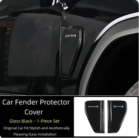Car Fender Protector Cover Fit for Jetour Traveller T2 2026