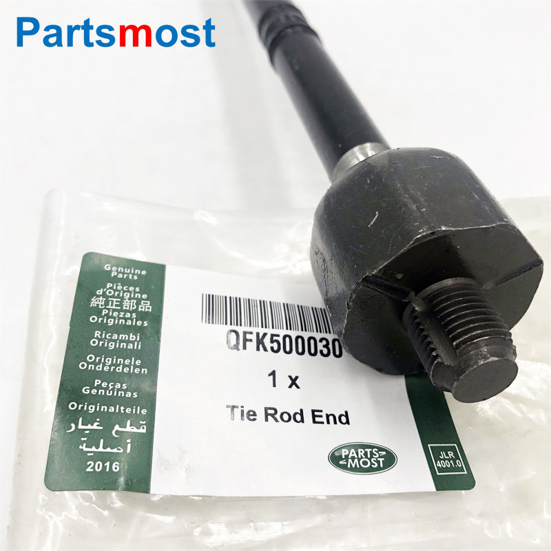 New Set of 2PCS Inner Steering Tie Rod End Front Left and Right For Land Rover Range Rover Sport 2005-2013 Ball Joints QFK500030