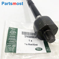 Thumbnail for New Set of 2PCS Inner Steering Tie Rod End Front Left and Right For Land Rover Range Rover Sport 2005-2013 Ball Joints QFK500030