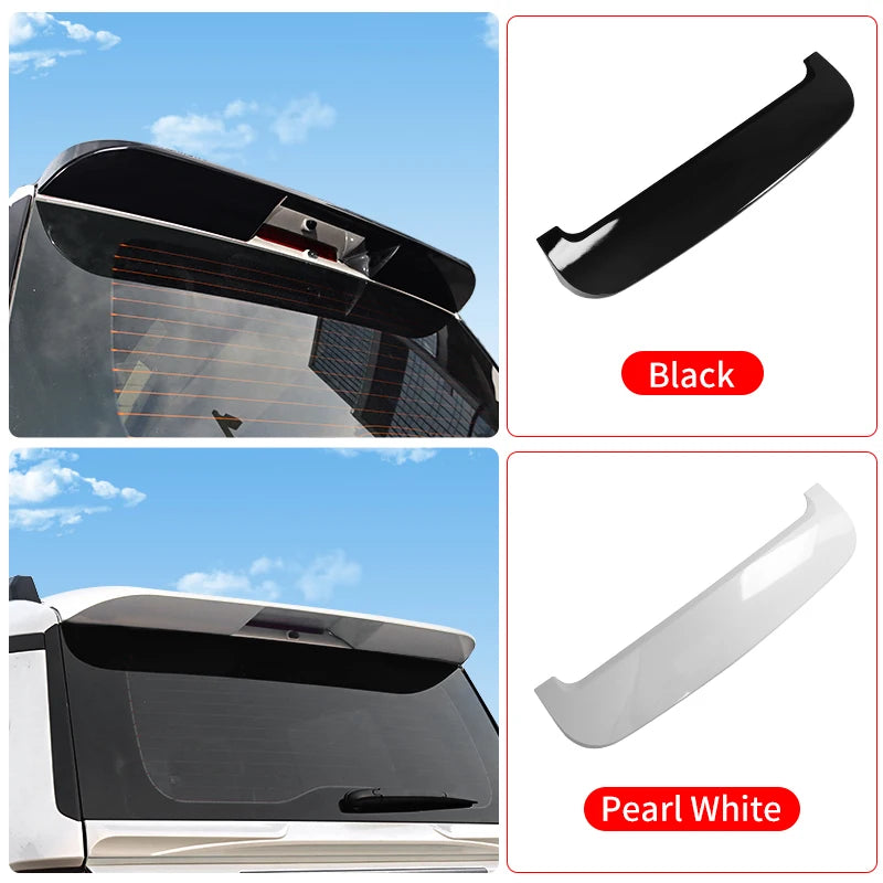 Upgraded Spoiler For Toyota Land Cruiser 250 2024 2025 Prado LC250