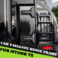 Thumbnail for Tailgate Hinge Frame Fit for JETOUR Traveller T2 C-DM 2026