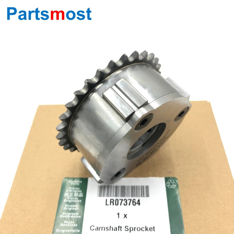 VVT Camshaft Sprocket for 2.0 Diesel AJ20D4 Evoque All New Discovery Range Rover Sport 2014 Velar Jaguar XE XF JDE36868 LR073764