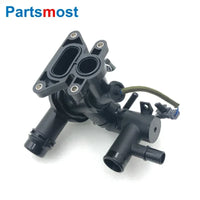 Thumbnail for 2.0 Turbo Petrol AJ200P Thermostat Assembly for Land Range Rover Evoque RR Sport 14- New Discovery Sport Velar JDE39956 LR106640