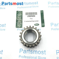 Thumbnail for TIMING CHAIN GUIDE ARM TENSIONER CRANKSHAFT SPROCKET FOR 2.0 LAND ROVER LR2 EVOQUE RRS JAGUAR LR025000 LR025263 632 264 LR095137