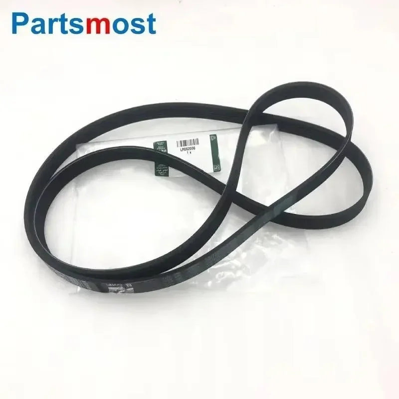 NEW 3.0 DIESEL ALTERNATOR DRIVE BELT TENSIONER PULLEY FOR LAND ROVER RANGE ROVER 2013- RR SPORT 2014- LR062006 LR035493 LR036304