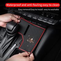 Thumbnail for Inteiro anti slip mats For Toyota Land Cruiser 250 2024 2025 Prado LC250