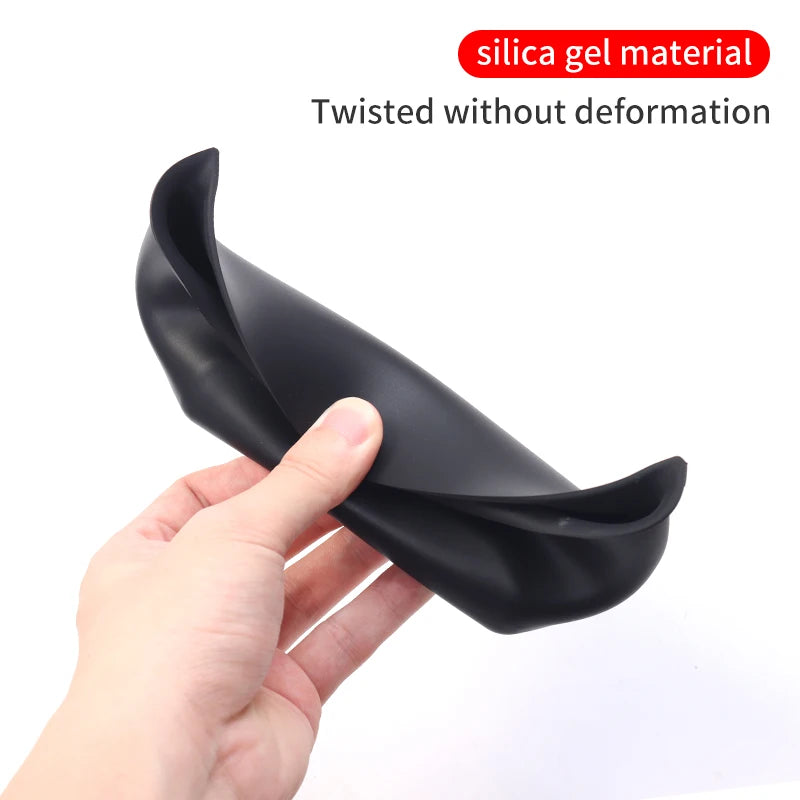 Car door handle silica Gel For Toyota Land Cruiser 250 2024 2025