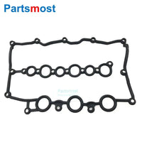 Thumbnail for 2.7 3.0L V6 DIESEL VALVE COVER GASKET FOR LAND ROVER LR3 LR4 RANGE ROVER SPORT ALL NEW DISCOVERY VELAR 1367767 LR166341 LR029132