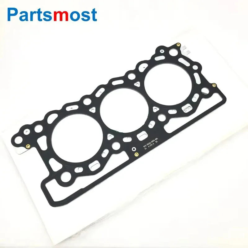 2PCS 3.0 DIESEL CYLINDER HEAD GASKET FOR LAND ROVER DISCOVERY 4 RANGE ROVER SPORT VELAR JAGUAR GRADE 2 LR013063 GRADE 3 LR013066