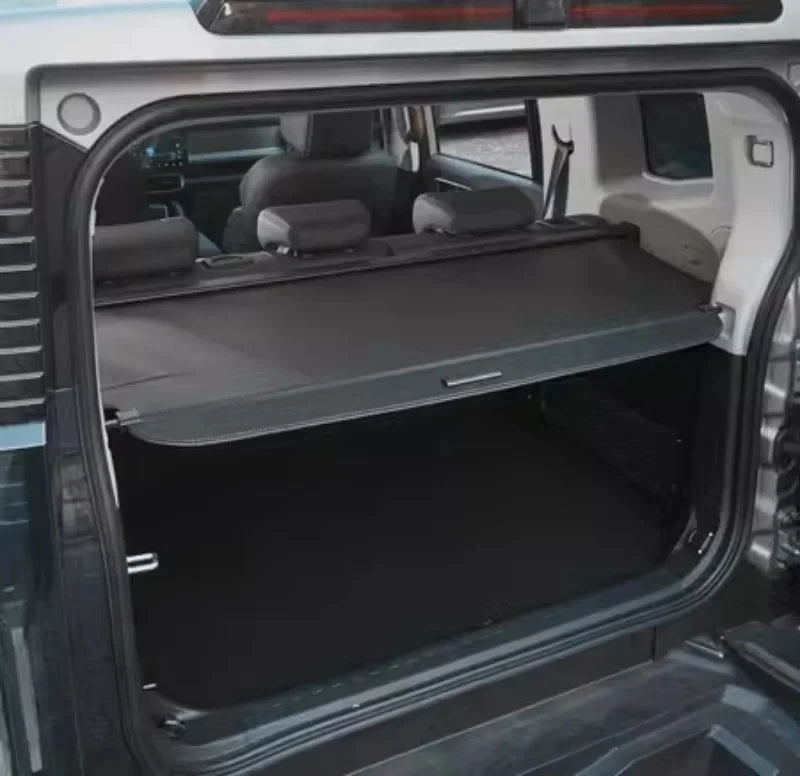Trunk Partition Panel Fit for Jetour Traveller T2 2023