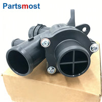 Thumbnail for 3.0 V6 5.0 V8 Petrol Coolant Thermostat Housing for LAND ROVER Discovery 4 Range Rover RR Sport Velar LR023429 LR032135 LR035124