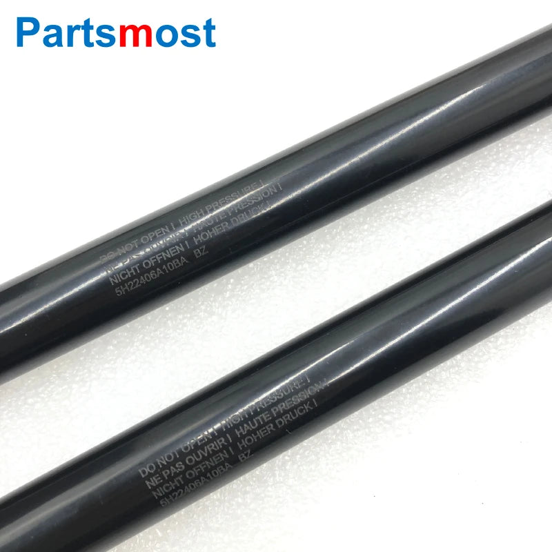 2pcs of Gas Lifts for Land Rover Discovery LR3 LR4 Bonnet Gas Spring LR009106 BKK780010 Tailgate Strut BHE780060 780012 LR086368