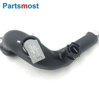 Thumbnail for Engine Coolant Water Pump Pipe Feed Line to Cylinder Head Inlet Tube For Mercedes W203 C230 2003 to 2005 A2712001152 2712001552