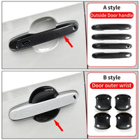 Thumbnail for Outside Door Handles Decoration Cover For 2024 Toyota Land Cruiser 250 1958  LC250