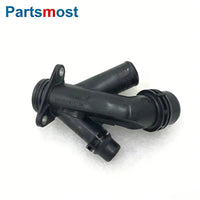 Thumbnail for 2.0 PETROL AJ200P HEATER OUTLET TUBE FOR LAND ROVER RANGE ROVER EVOQUE 12 DISCOVERY SPORT JAGUAR PIPE CONNECTOR J9C6689 LR094089