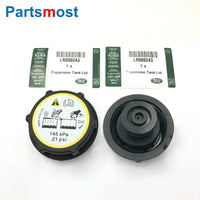 Thumbnail for 2.0 Turbo Diesel Expansion Tank Cap for LAND ROVER LR2 RANGE ROVER EVOQUE DISCOVERY SPORT VOLVO JAGUAR E-PACE J9C1407 LR000243