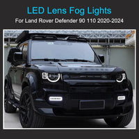 Thumbnail for Fog Light with daytime running lights upgrade  for Land Rover Defender 110 2020-2024