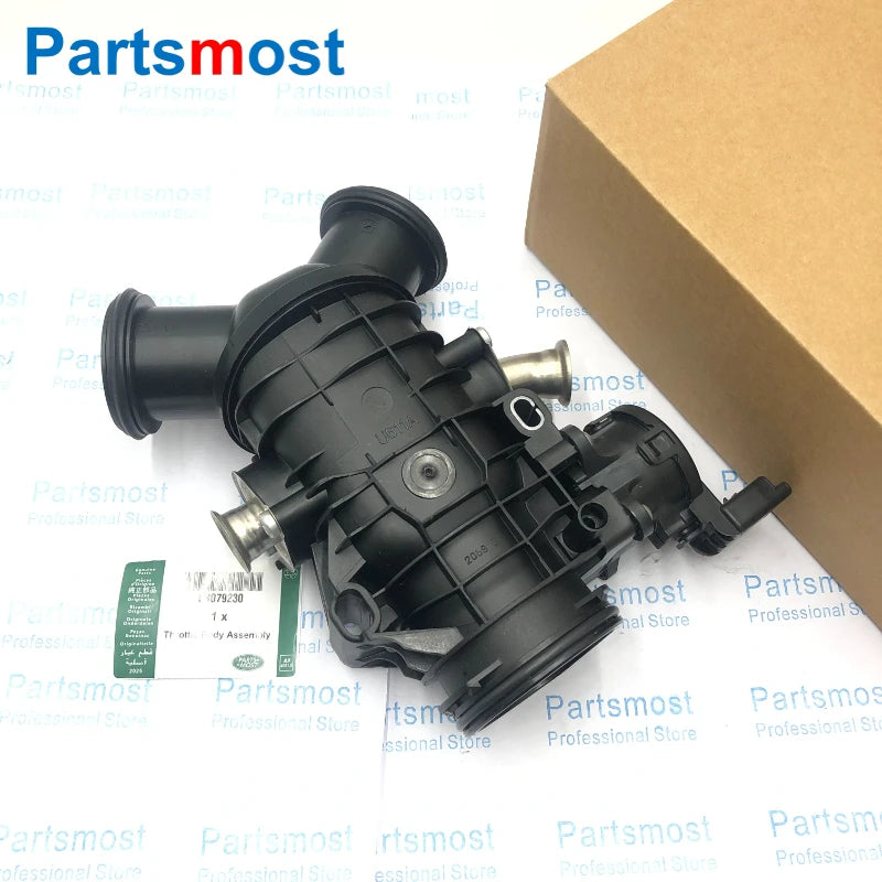 THROTTLE BODY FOR 3.0 SDV6 TDV6 JAGUAR XF XJ LAND ROVER LR4 RANGE ROVER 2013- RR SPORT 2010 L320 L494 JDE33221 LR013102 LR079230