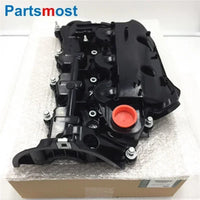 Thumbnail for CAM COVER INLET MANIFOLD FOR LAND ROVER DISCOVERY MK4 RANGE ROVER SPORT VELAR JAGUAR 3.0 VALVE COVER LR105956 LR105957 LR116732