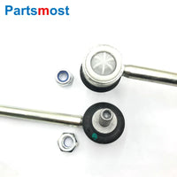 Thumbnail for 2PCS of Front Suspension Stabilizer Sway Bar Link For Land Rover Range Rover Evoque Discovery Sport Jaguar E-Pace LH RH LR024474
