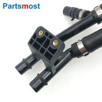 Thumbnail for 4.4L V8 Diesel Thermostat Water Pipe for Land Rover Range Rover 2010-2012 2013- Range Rover Sport 2014- Coolant Hose LR022730