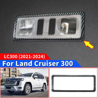 Thumbnail for Rear Reading Lights Decoration Protective Sticker For Toyota Land Cruiser 300 2021-2024  LC300