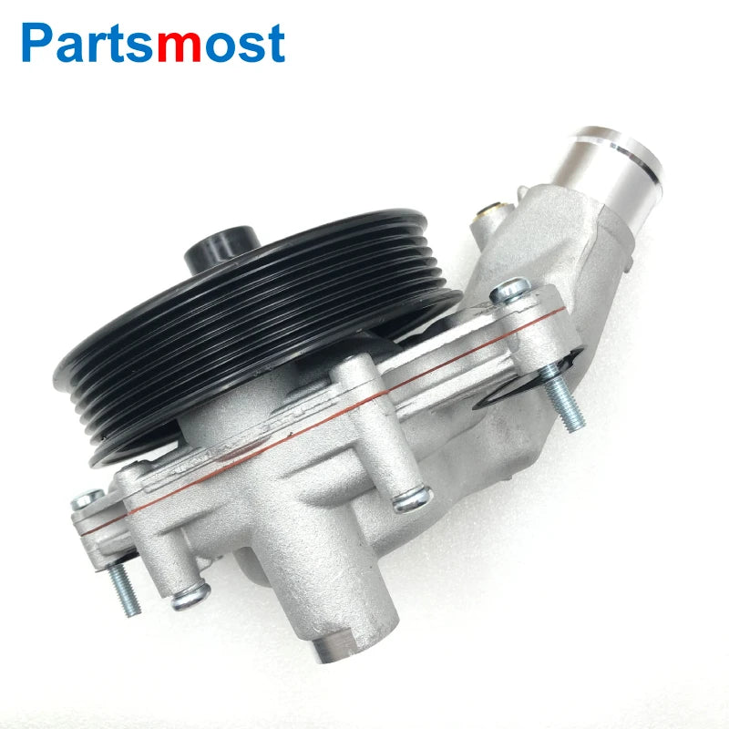 3.0L V6 5.0L V8 Engine Water Pump for Discovery LR4 Range Rover Sport Jaguar XF XJ XE XK XJR XFR XKR C2D20660 LR033993 LR097165