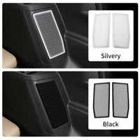 Thumbnail for Third Row Air Conditioning Vent Decoration Cover For Toyota Land Cruiser 250 2024