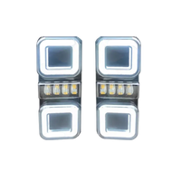 Thumbnail for Front Bumper Decorative Lights Fit for Jetour Traveller T2 2023-2026