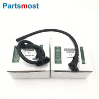 Thumbnail for Headlight Washer Jets for Land Rover Discovery LR3 LR4 Bumper Headlamp Wiper Nozzle Spray DNJ000081 91 LR013957 958 LR058562 563