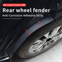 Thumbnail for Rear Wheel Fender Lining Door Fender For 2021-2024 Toyota Land Cruiser 300 LC300