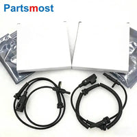 Thumbnail for FRONT REAR ABS SENSOR FOR RANGE ROVER VELAR 2017-2020 JAGUAR F-PACE ANTI LOCK BRAKE WHEEL SPEED WIRES LR090860 LR140695 LR090859