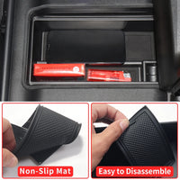 Thumbnail for Armrest box refrigerator storage box For Toyota Land Cruiser 300  2022