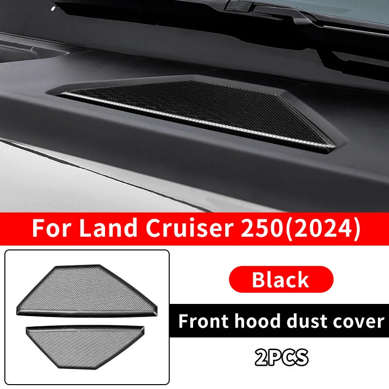 Air Vent cover For Toyota Land Cruiser 250 2024